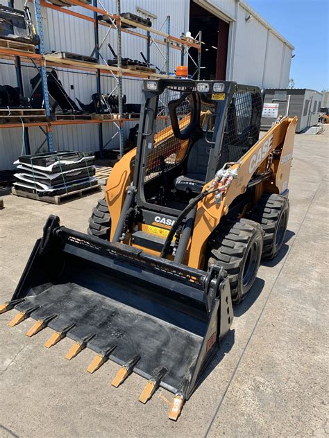 skid steer loader uses